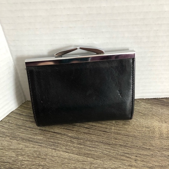 Vtg Buxton Leather Wallet - Picture 2 of 13